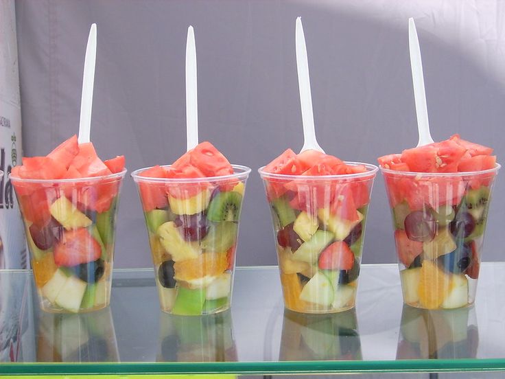 Fruit cup (10 Pcs)