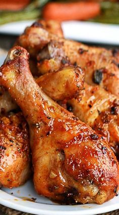 Peppered Chicken