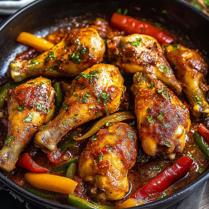 Peppered Chicken DSticks