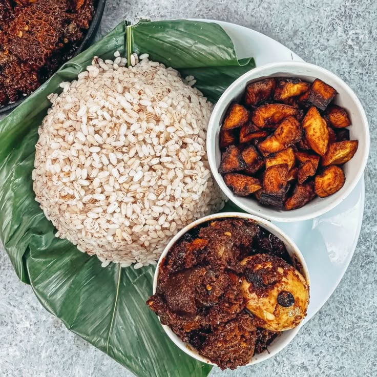 Ofada Rice