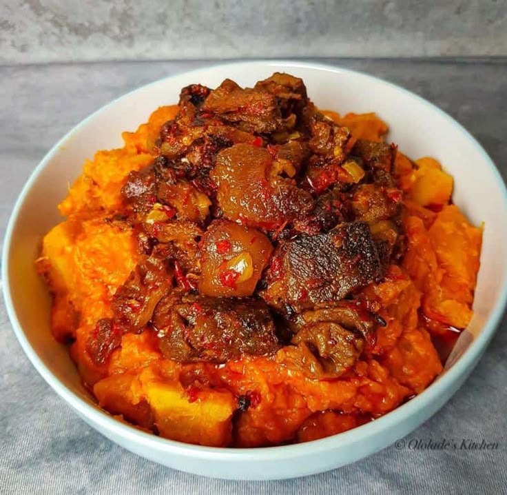 Asaro (Porridge)