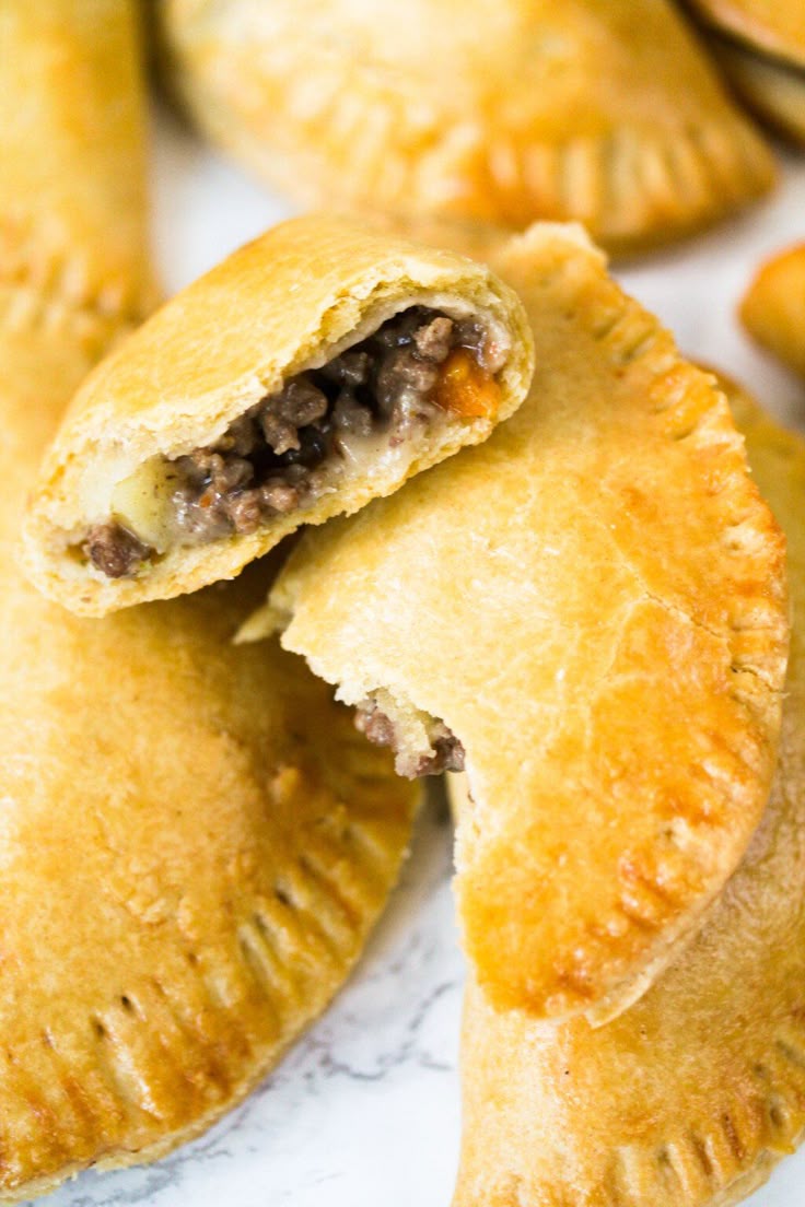 Beef Meat Pie